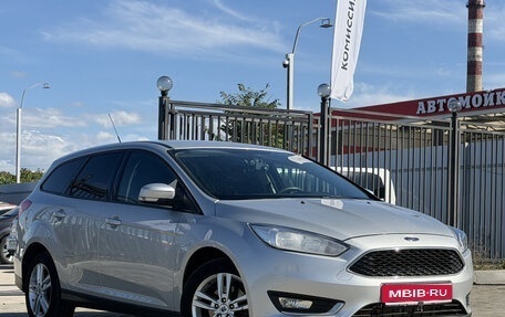 Ford Focus III, 2016 год, 997 000 рублей, 1 фотография