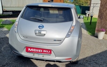 Nissan Leaf I, 2011 год, 900 000 рублей, 4 фотография
