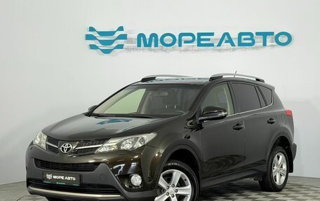 Toyota RAV4, 2014 год, 1 680 000 рублей, 1 фотография