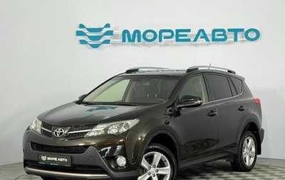 Toyota RAV4, 2014 год, 1 680 000 рублей, 1 фотография