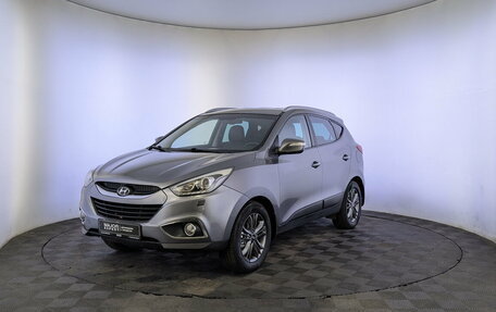 Hyundai ix35 I рестайлинг, 2014 год, 1 350 000 рублей, 1 фотография