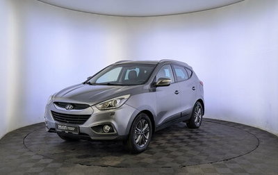 Hyundai ix35 I рестайлинг, 2014 год, 1 350 000 рублей, 1 фотография