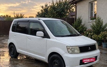 Mitsubishi eK Wagon III рестайлинг, 2004 год, 350 000 рублей, 2 фотография