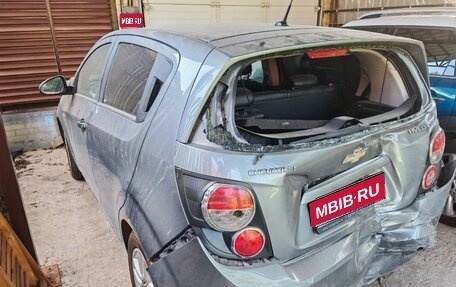 Chevrolet Aveo III, 2013 год, 300 000 рублей, 1 фотография