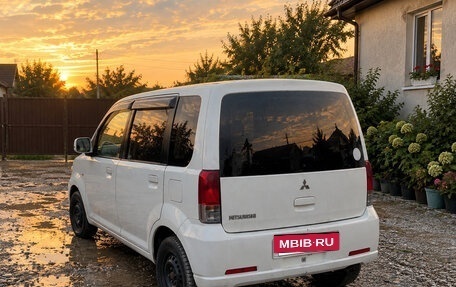 Mitsubishi eK Wagon III рестайлинг, 2004 год, 350 000 рублей, 4 фотография