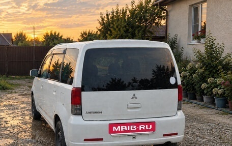 Mitsubishi eK Wagon III рестайлинг, 2004 год, 350 000 рублей, 3 фотография