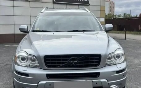 Volvo XC90 II рестайлинг, 2014 год, 2 200 000 рублей, 1 фотография