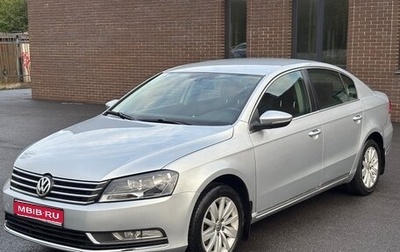 Volkswagen Passat B7, 2013 год, 800 000 рублей, 1 фотография