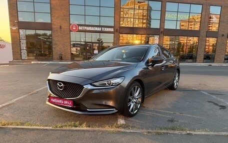 Mazda 6, 2020 год, 3 400 000 рублей, 1 фотография