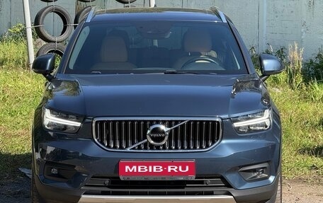 Volvo XC40 I, 2021 год, 3 500 000 рублей, 1 фотография