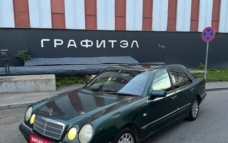 Mercedes-Benz E-Класс, 1996 год, 250 000 рублей, 1 фотография
