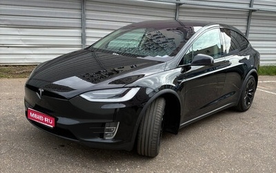 Tesla Model X I, 2018 год, 4 444 444 рублей, 1 фотография