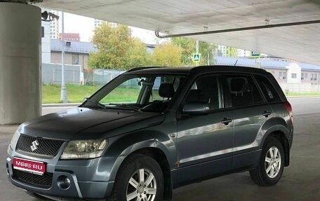 Suzuki Grand Vitara, 2008 год, 690 000 рублей, 1 фотография