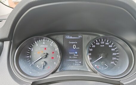 Nissan X-Trail, 2022 год, 2 000 000 рублей, 14 фотография