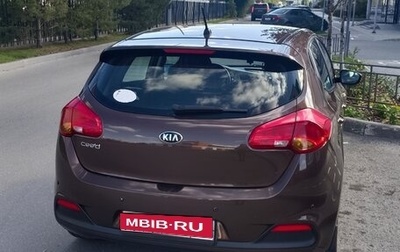 KIA cee'd III, 2014 год, 1 060 000 рублей, 1 фотография