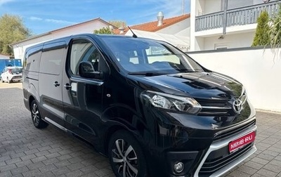 Toyota ProAce II, 2022 год, 4 550 000 рублей, 1 фотография