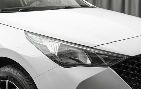 Hyundai Solaris II рестайлинг, 2022 год, 1 720 000 рублей, 8 фотография