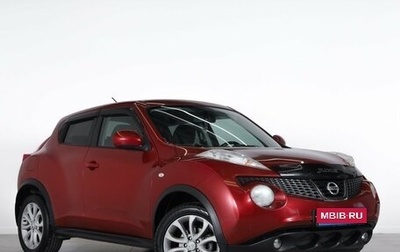 Nissan Juke II, 2013 год, 1 069 000 рублей, 1 фотография