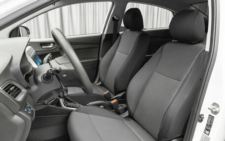 Hyundai Solaris II рестайлинг, 2022 год, 1 720 000 рублей, 12 фотография