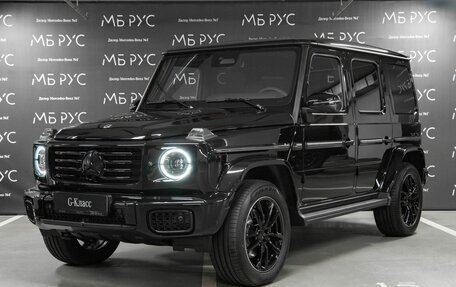 Mercedes-Benz G-Класс W463 рестайлинг _iii, 2026 год, 28 600 000 рублей, 1 фотография