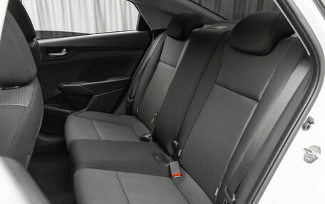 Hyundai Solaris II рестайлинг, 2022 год, 1 720 000 рублей, 20 фотография