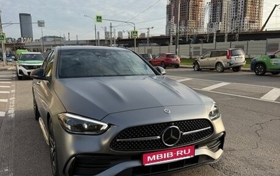 Mercedes-Benz C-Класс, 2022 год, 6 000 000 рублей, 1 фотография