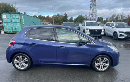 Peugeot 208 II, 2013 год, 549 000 рублей, 4 фотография