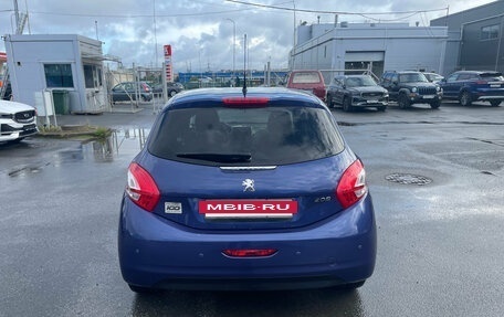 Peugeot 208 II, 2013 год, 549 000 рублей, 6 фотография