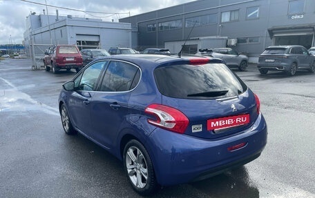 Peugeot 208 II, 2013 год, 549 000 рублей, 7 фотография