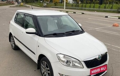 Skoda Fabia II, 2011 год, 620 000 рублей, 1 фотография