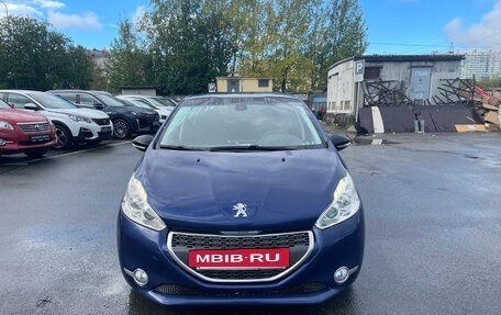 Peugeot 208 II, 2013 год, 549 000 рублей, 2 фотография
