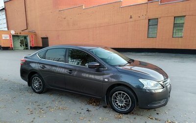 Nissan Sentra, 2014 год, 1 200 000 рублей, 1 фотография