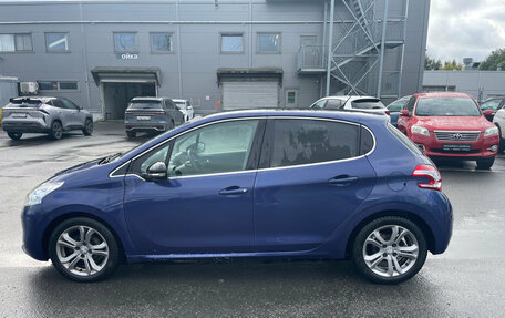 Peugeot 208 II, 2013 год, 549 000 рублей, 8 фотография