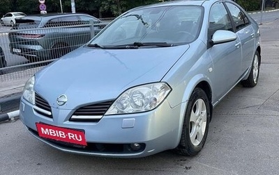 Nissan Primera III, 2004 год, 425 000 рублей, 1 фотография