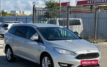 Ford Focus III, 2016 год, 997 000 рублей, 3 фотография