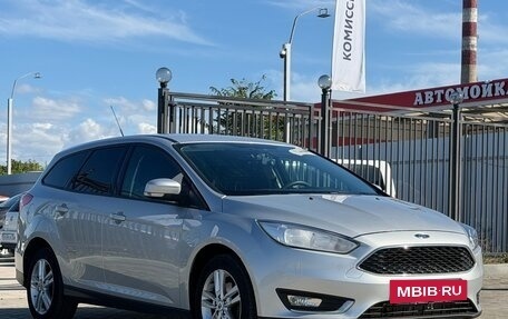 Ford Focus III, 2016 год, 997 000 рублей, 2 фотография