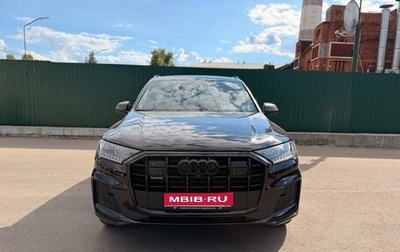 Audi Q7, 2022 год, 7 050 000 рублей, 1 фотография