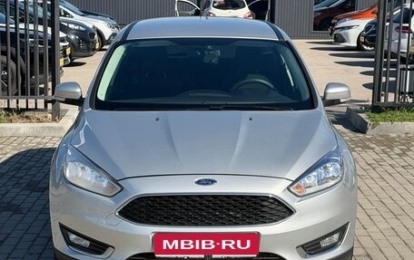 Ford Focus III, 2016 год, 997 000 рублей, 6 фотография
