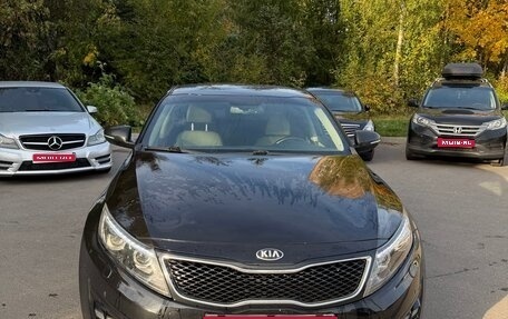 KIA Optima III, 2014 год, 1 400 000 рублей, 1 фотография