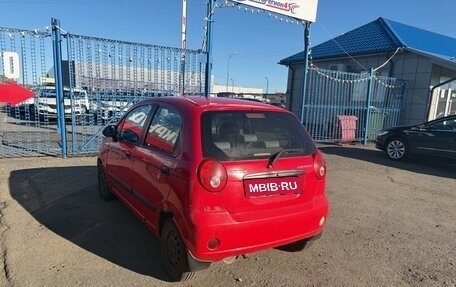 Chevrolet Spark III, 2008 год, 220 000 рублей, 1 фотография