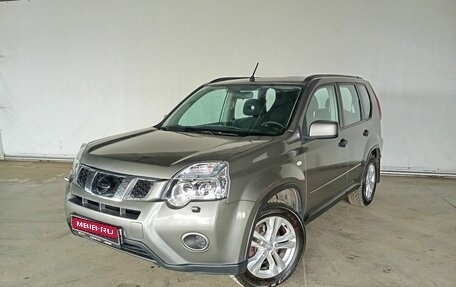 Nissan X-Trail, 2012 год, 1 147 000 рублей, 1 фотография