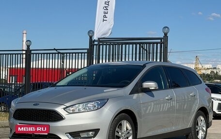Ford Focus III, 2016 год, 997 000 рублей, 8 фотография