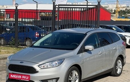 Ford Focus III, 2016 год, 997 000 рублей, 9 фотография