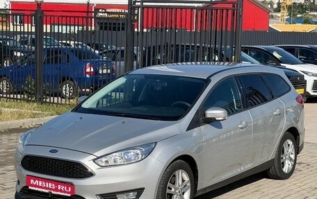 Ford Focus III, 2016 год, 997 000 рублей, 10 фотография
