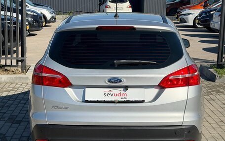 Ford Focus III, 2016 год, 997 000 рублей, 18 фотография