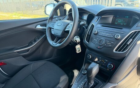 Ford Focus III, 2016 год, 997 000 рублей, 34 фотография