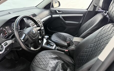 Skoda Octavia, 2011 год, 830 000 рублей, 10 фотография