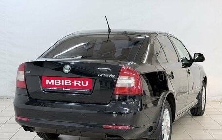 Skoda Octavia, 2011 год, 830 000 рублей, 4 фотография