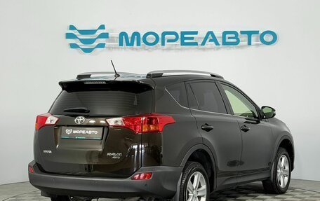 Toyota RAV4, 2014 год, 1 680 000 рублей, 5 фотография