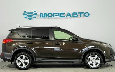 Toyota RAV4, 2014 год, 1 680 000 рублей, 4 фотография